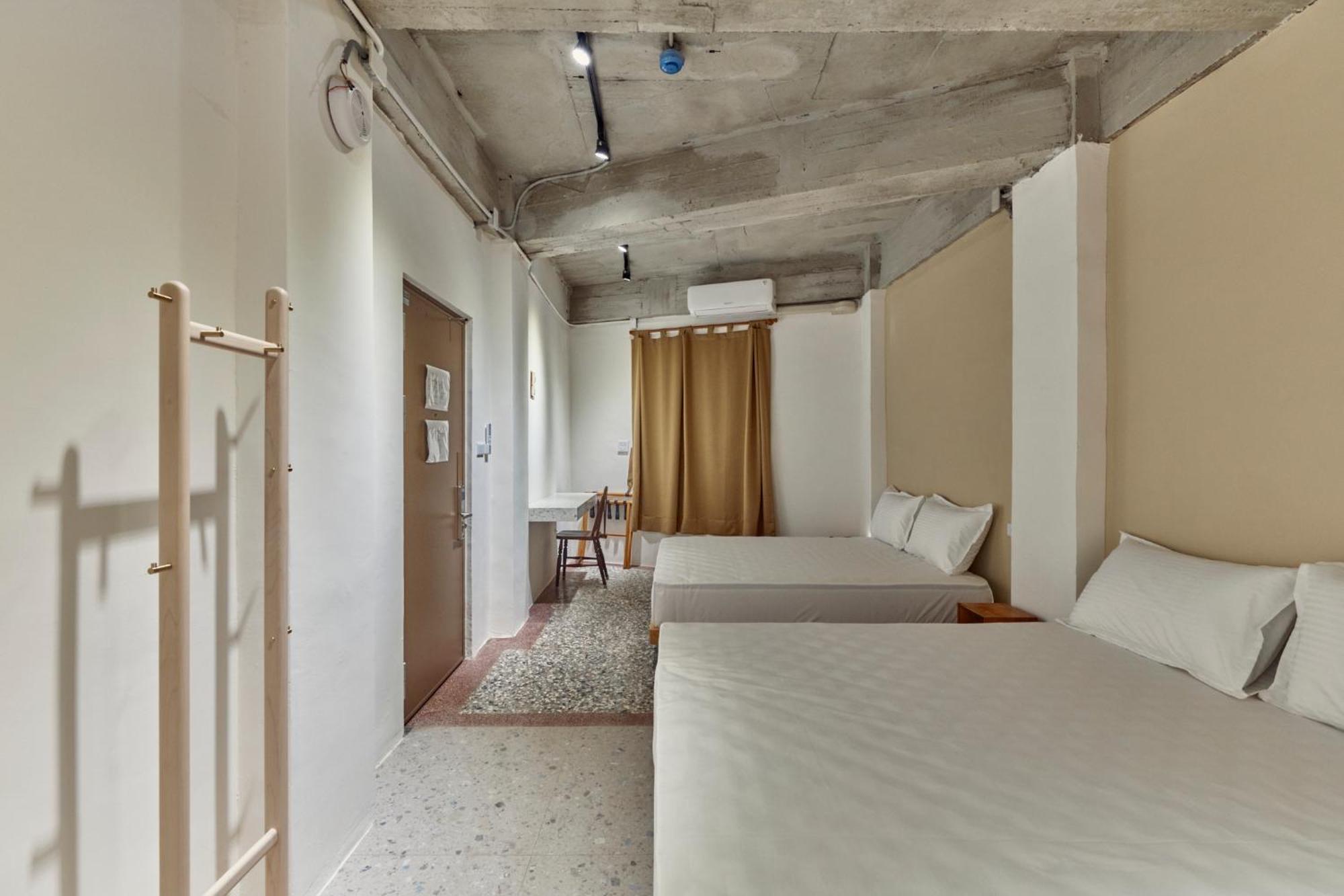 Sanhe Hotel Changhua City Exterior photo
